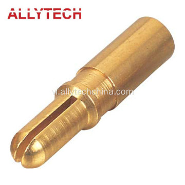 Các bộ phận được gia công bằng đồng chính xác bằng đồng chính xác